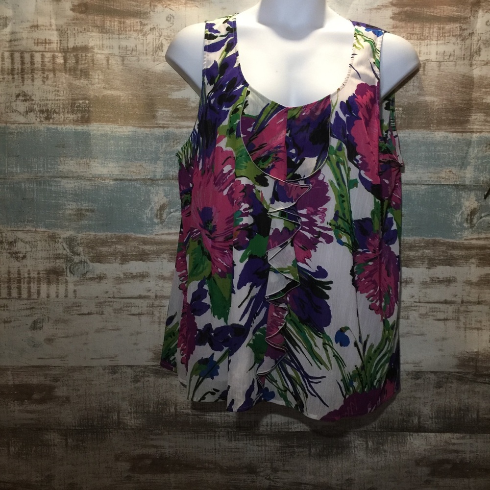 Lane Bryant Women’s Sleeveless Blouse